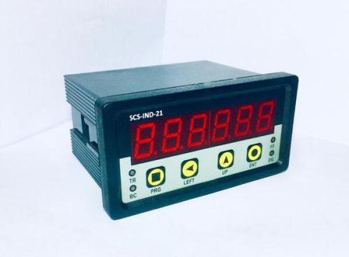 Weight Indicator, Feature : Durable, High Accuracy, Stable Performance