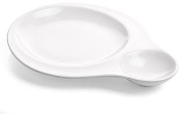 Ceramic Dip Belly Platter