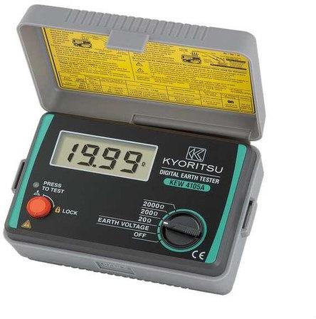 Kyoritsu Earth Resistance Tester