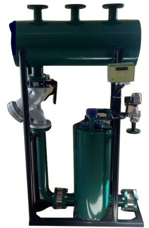 Ooms Boiler Mild Steel Condensate Recovery System