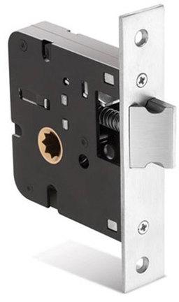 Mortise Baby Latch With Strike Plate