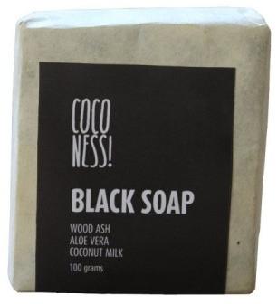 Coconess Black Soap