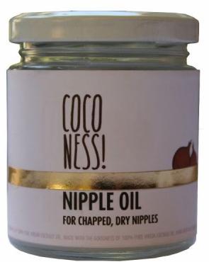 Coconess Nipple Oil