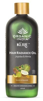 Organic India Hair Radiance Oil