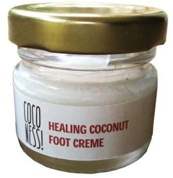 Coconess Healing Coconut Foot Creme