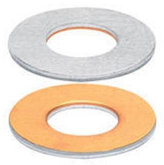 Bimetallic Round Washer