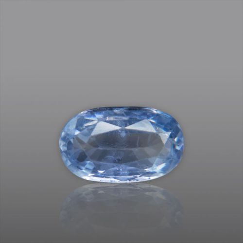 Natural Ceylon Blue Sapphire Gemstone