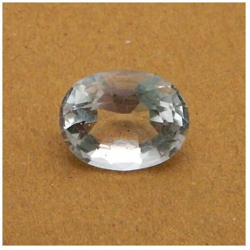 Natural Rock Crystal, Color : Colorless