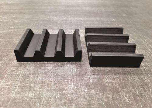 Plain EPDM Rubber Pads, Feature : Durable, Optimum Quality