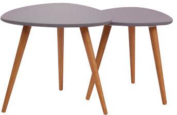 Polished Wooden Coffee Table, For Restaurant, Office, Hotel, Home, Specialities : Stylish, Perfect Shape