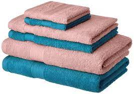 Plain Cotton Towel Sets, Size : Multisize