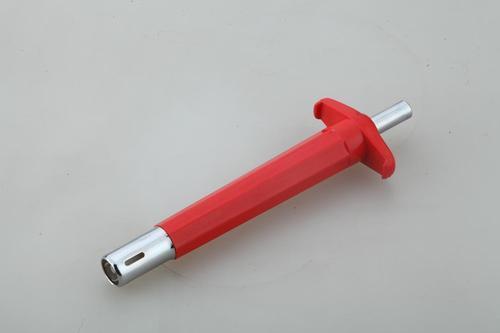 Plastic Kitchen Lighter, Color : Red, Silver 50-75cm
