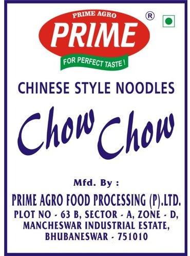 Chow Chow Food Packaging Bags