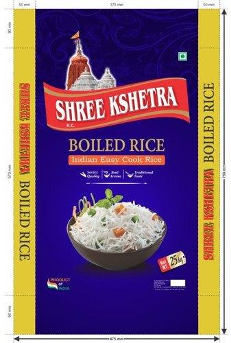 Shree Kshetra Printed BOPP Packaging Bags