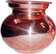 Copper Lota, Style : Gadva/Pooja/Naveen