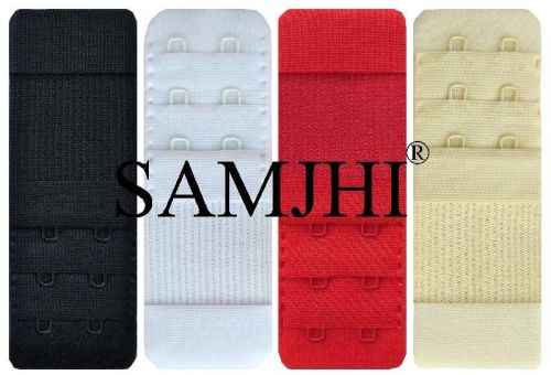 SAMJHI Bra Extender With Elastic, Feature : Rust Proof