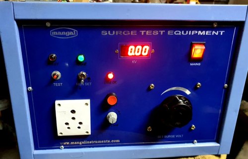 Digital Surge Tester