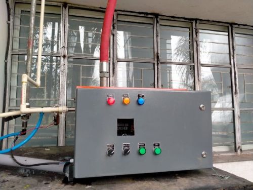 Own Semi Automatic Electric Industrial Humidifier, Voltage : 380V, 230V