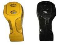 JCB Heavy Duty Tooth Point, Color : Yellow