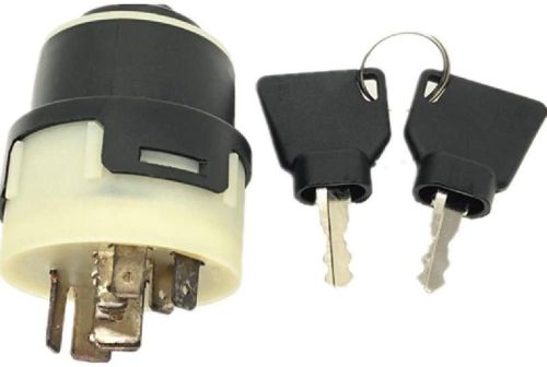 JCB Ignition Switch With Keys, Feature : Easy To Use
