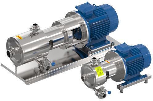 Semi-automatic Multi Shear Mill