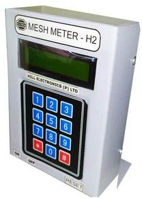 Mesh Meter, Color : White