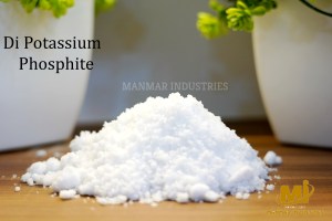 Manmar Industries Di Potassium Phosphite, Purity : 99%