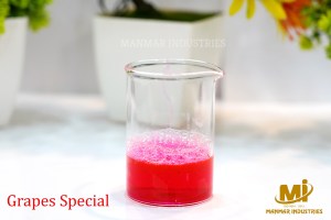 Manmar Industries Grapes Special Liquid, Packaging Size : 5 Ltr