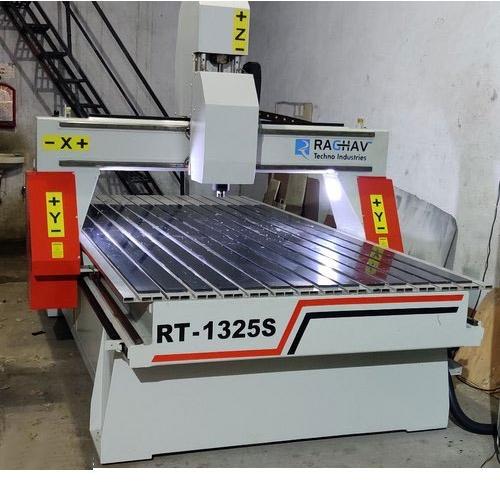 3D CNC Wood Carving Machine