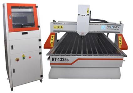 Raghav Technologies CNC Router Machine, Voltage : 420 V