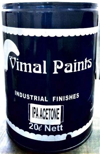 IPA Acetone