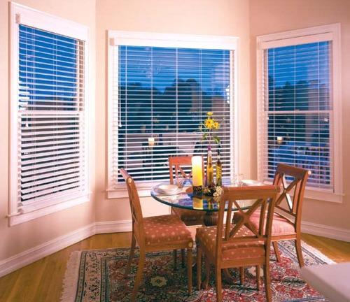 Faux Wood Blinds