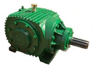 Combine Gearbox