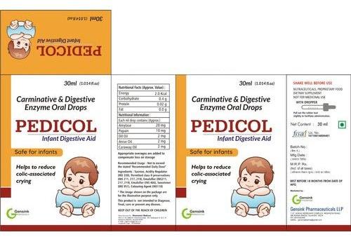 Pedicol Drops