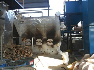 Stainless Steel Combi Boiler, Capacity : 24kW for Heating Hot Water