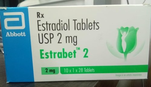 Estrabet 2 Estradiol Tablets