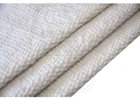 Chairman CERAMIC FIBER CLOTH, Color : Dull Off White