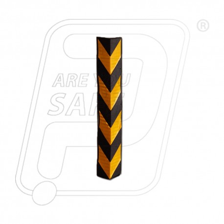 Protector CORNER GUARD, Size : 90X90X10X800mm