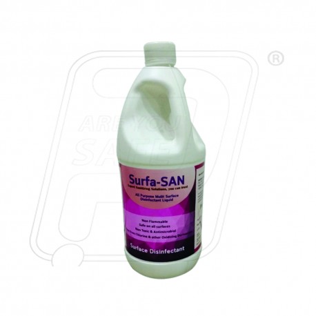 Protek KORCHEM FLOOR SANITIZER, For Using Spray Bottles, Color : White