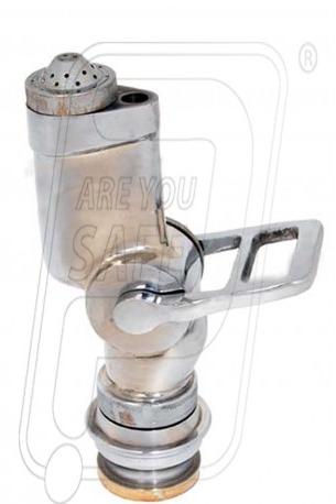 Gun Metal FOG NOZZLE