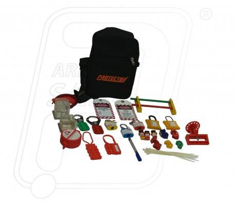 Protector LOTO ELECTRICAL KIT