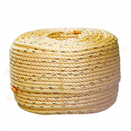 Rupa POLYESTER ROPE, Size : 16 Mm Dia X 220 Meter