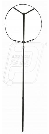 WIND INDICATOR STAND, Color : Black