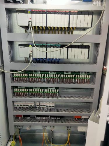 Symphony Enterprises PLC Automation Control Panels, Size : Multisizes