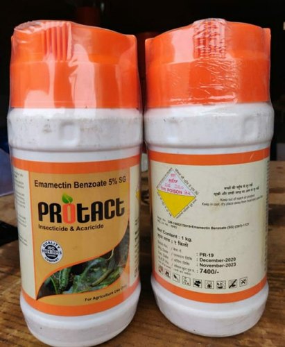 Protact Emamectin Benzoate 5% SG