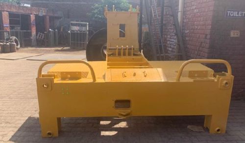 High Tensile Steel Polished Front Chassis, For Industrial Use