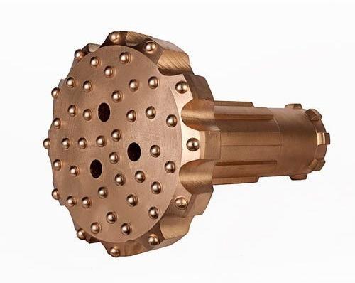 Planet Carbide Thread Button Bit.