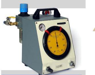 Bellow Type Analog Based Air Gauge Unit