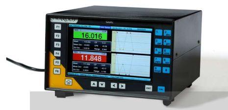 LCD Digital Read Uut Unit