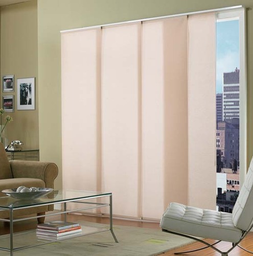 Window Coverings, Color : White